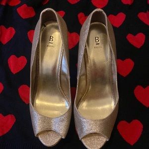 Bakers gold platforms